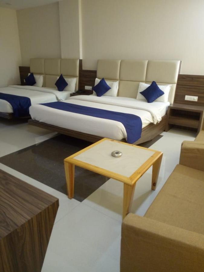 Mnr Resort Pipariā Exteriér fotografie